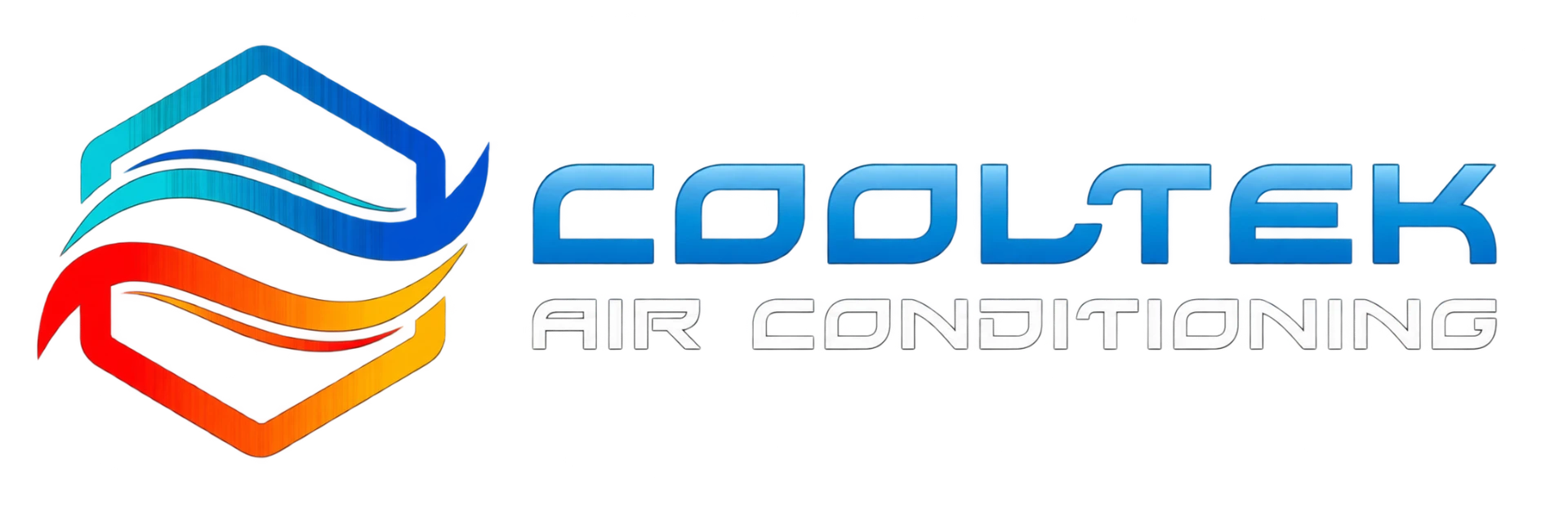 Cooltek Air Conditioning logo